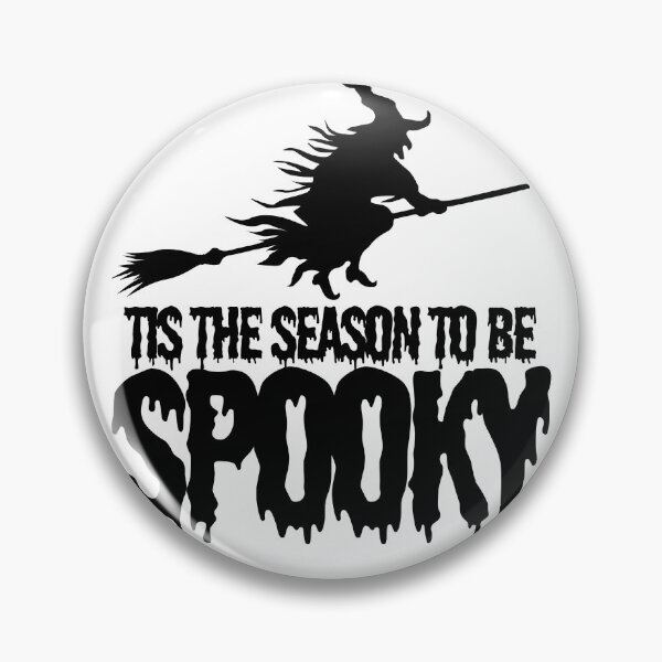 Item preview, Halloween Tis the Season to be Spooky Frequent Flyer Witch designed and sold by Capiral Bucketlist.