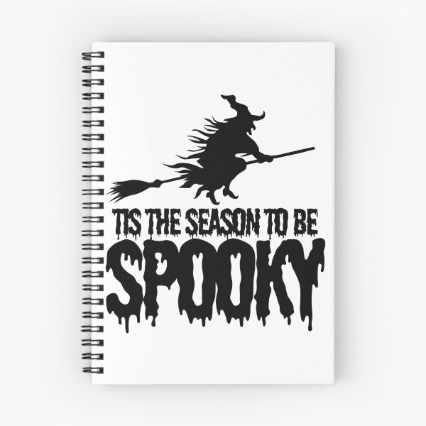 Item preview, Halloween Tis the Season to be Spooky Frequent Flyer Witch designed and sold by Capiral Bucketlist.