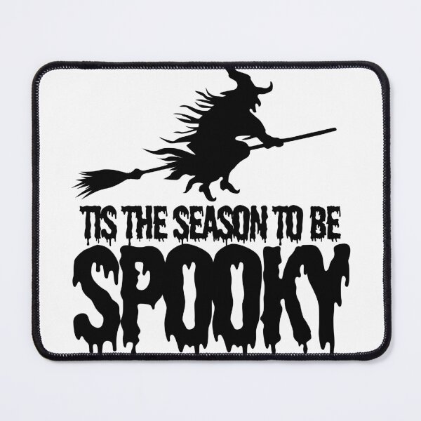 Item preview, Halloween Tis the Season to be Spooky Frequent Flyer Witch designed and sold by Capiral Bucketlist.