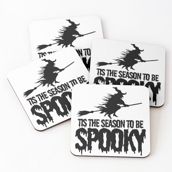 Item preview, Halloween Tis the Season to be Spooky Frequent Flyer Witch designed and sold by Capiral Bucketlist.