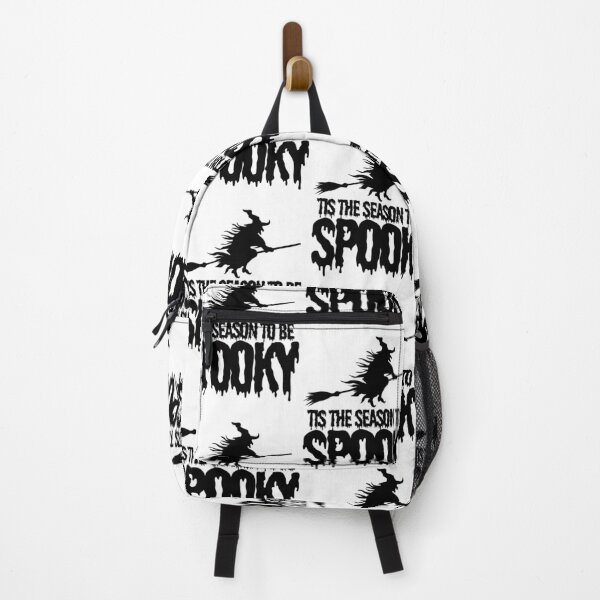 Item preview, Halloween Tis the Season to be Spooky Frequent Flyer Witch designed and sold by Capiral Bucketlist.