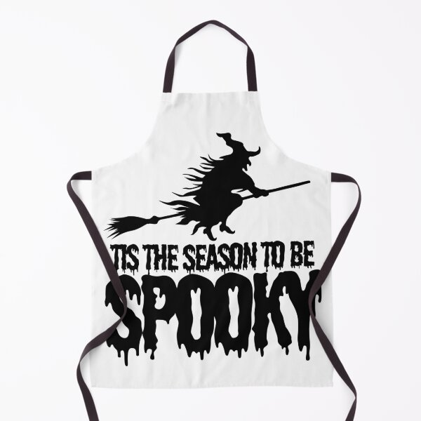 Item preview, Halloween Tis the Season to be Spooky Frequent Flyer Witch designed and sold by Capiral Bucketlist.