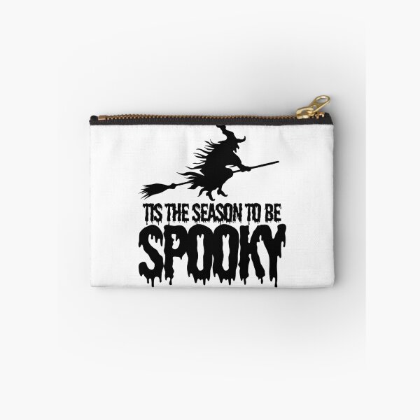 Item preview, Halloween Tis the Season to be Spooky Frequent Flyer Witch designed and sold by Capiral Bucketlist.