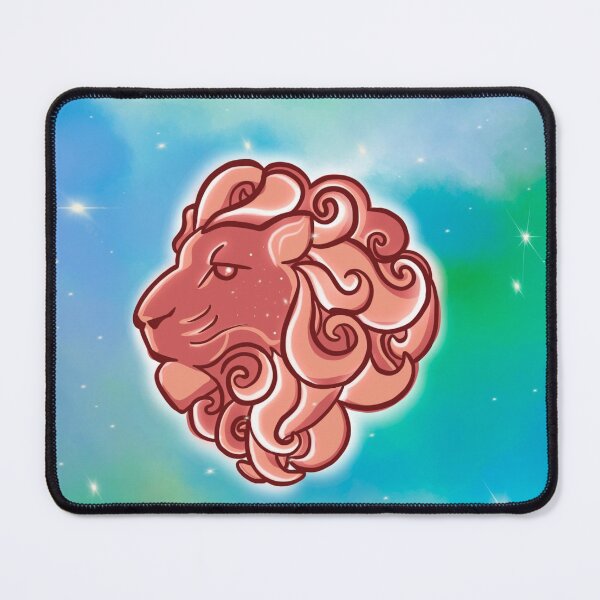 Item preview, Leo zodiac symbol designed and sold by Amandacrystal.