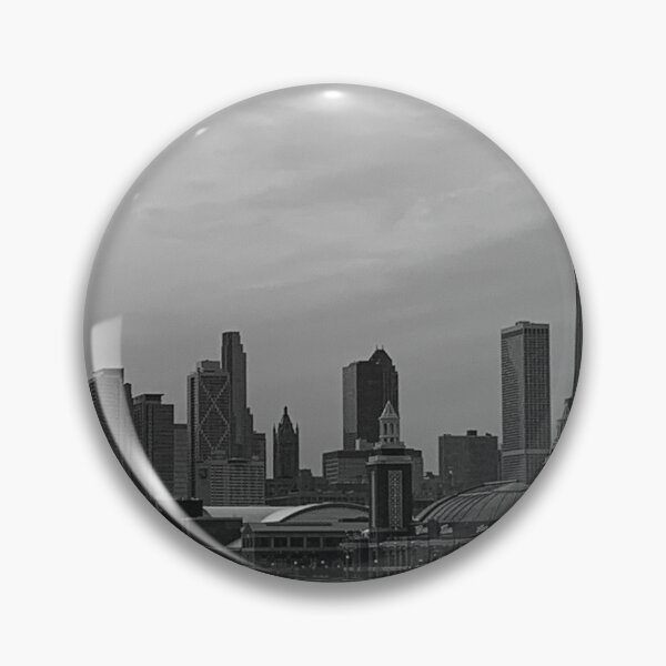 Item preview, Chicago Skyline designed and sold by Darby Sauer.