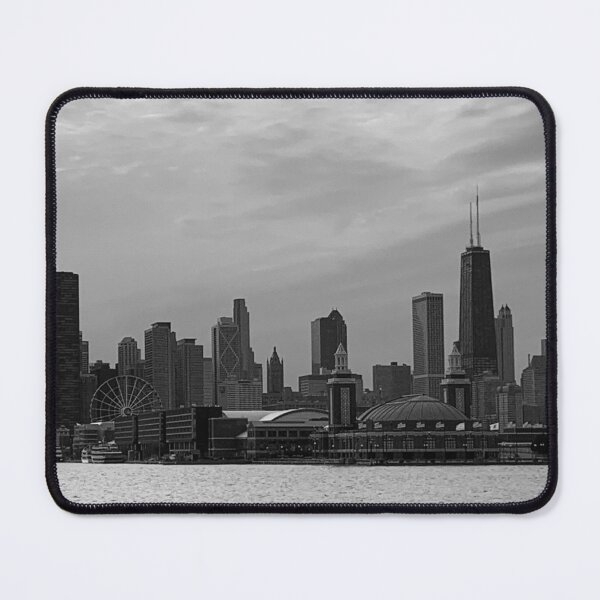 Item preview, Chicago Skyline designed and sold by Darby Sauer.