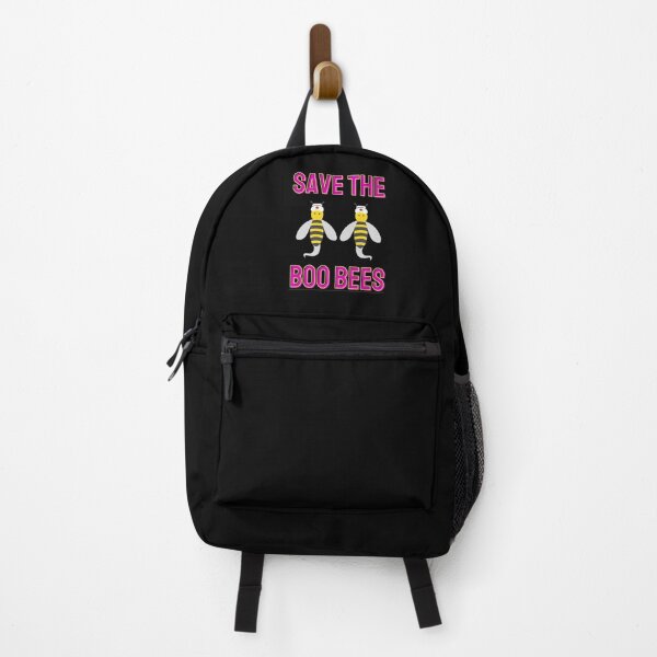 Item preview, Save The Boo Bees Cute Honey Bees And Boos Halloween Breast Cancer Awareness designed and sold by chetan786.