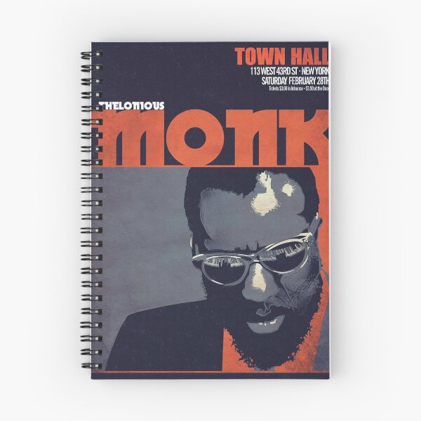 Item preview, Thelonious Monk designed and sold by colabrecuyui.