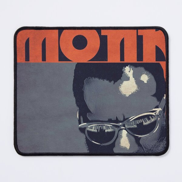 Item preview, Thelonious Monk designed and sold by colabrecuyui.