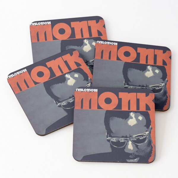 Item preview, Thelonious Monk designed and sold by colabrecuyui.