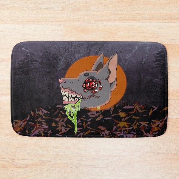 Item preview, Grim designed and sold by inumaru-hokashi.