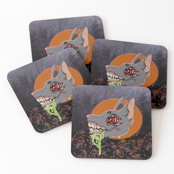 Item preview, Grim designed and sold by inumaru-hokashi.