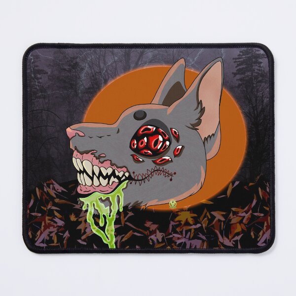 Item preview, Grim designed and sold by inumaru-hokashi.