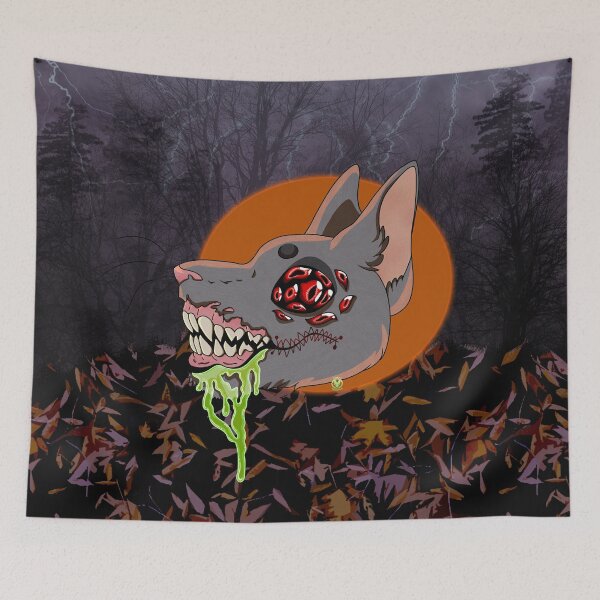 Item preview, Grim designed and sold by inumaru-hokashi.