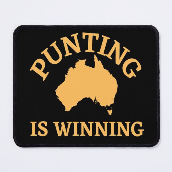 Item preview, Punting Is Winning Tory Taylor American Football Saying designed and sold by Simi2020.