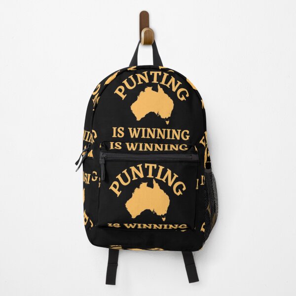 Item preview, Punting Is Winning Tory Taylor American Football Saying designed and sold by Simi2020.
