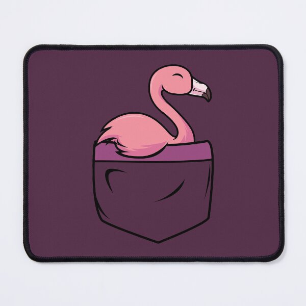 Item preview,  Flamingo in pocket designed and sold by Astralia.