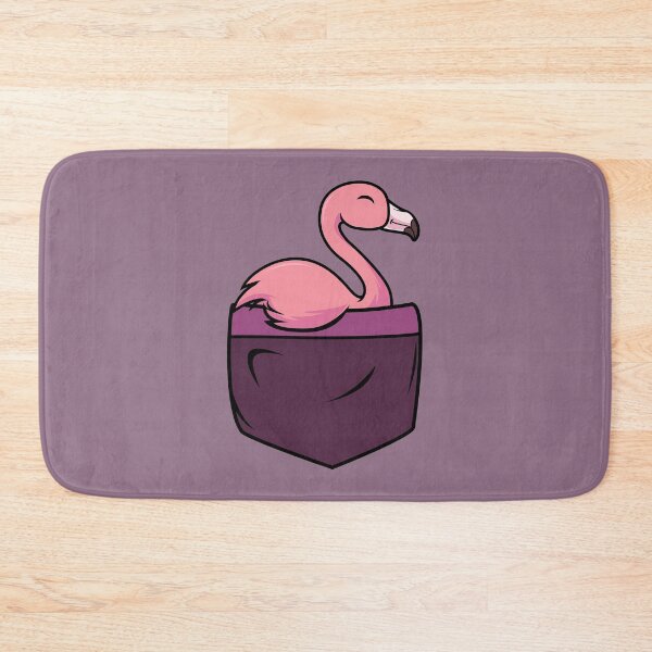 Item preview,  Flamingo in pocket designed and sold by Astralia.
