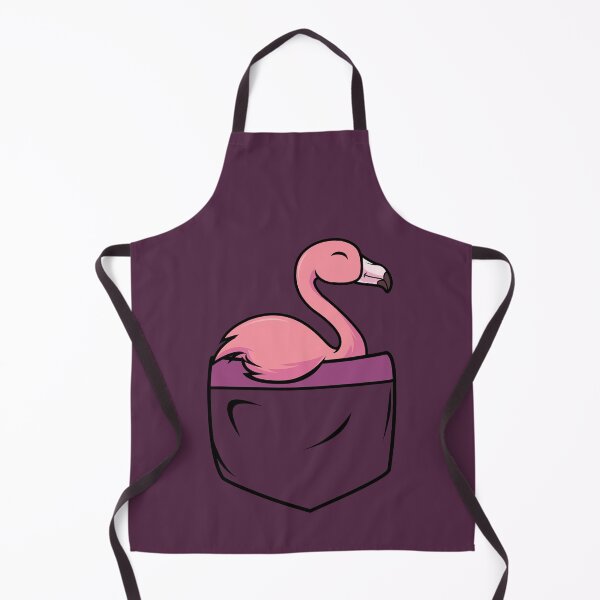 Item preview,  Flamingo in pocket designed and sold by Astralia.