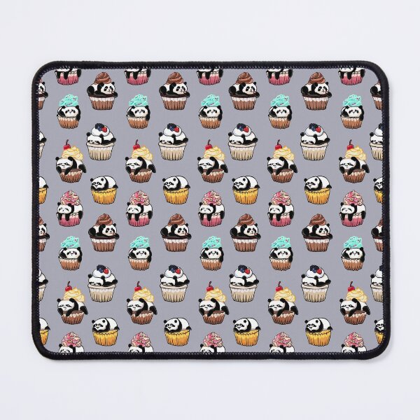 Item preview, Cupcake Panda designed and sold by Huebucket.