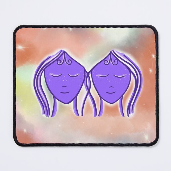 Item preview, Gemini zodiac symbol designed and sold by Amandacrystal.