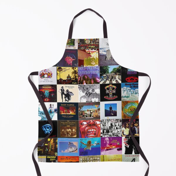 Item preview, Top 40 Classic Rock Albums designed and sold by colabrecuyui.
