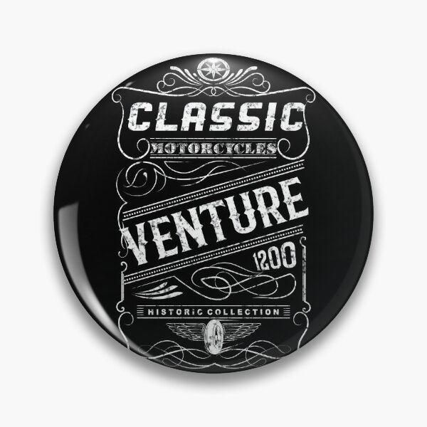 Item preview, Venture XVZ 1200 Historic designed and sold by KlaraBubble.