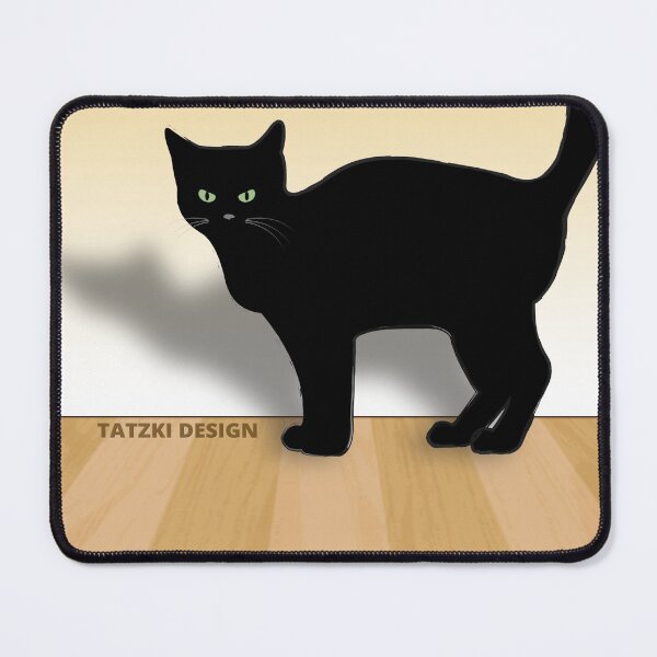 Item preview, A Cat Picture - art design by TATZKI designed and sold by Tatzki-Design.