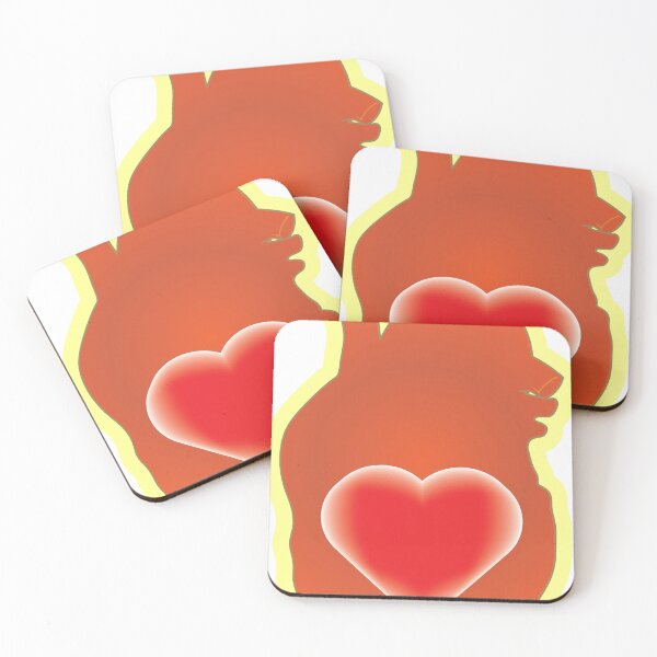 Item preview, red heart | chrome red heart  designed and sold by KARTICK DUTTA.