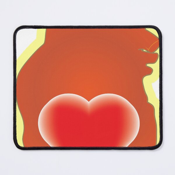 Item preview, red heart | chrome red heart  designed and sold by KARTICK DUTTA.