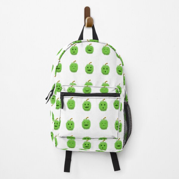 Item preview, durian feeling emoji cute cartoon design designed and sold by Panya-Design.