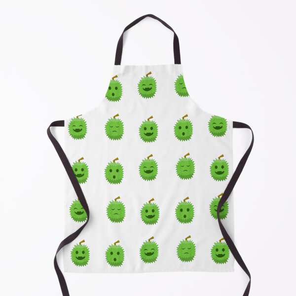 Item preview, durian feeling emoji cute cartoon design designed and sold by Panya-Design.