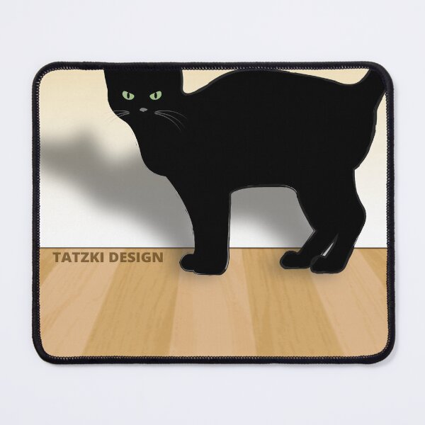 Item preview, A Cat Picture - Design Art by TATZKI designed and sold by Tatzki-Design.
