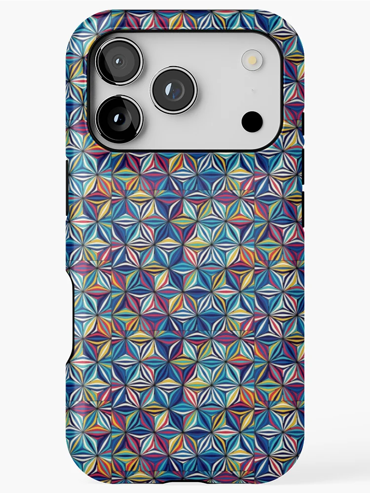 Thumbnail 1 of 4, iPhone Case, Pattern designed and sold by kholdaway21.