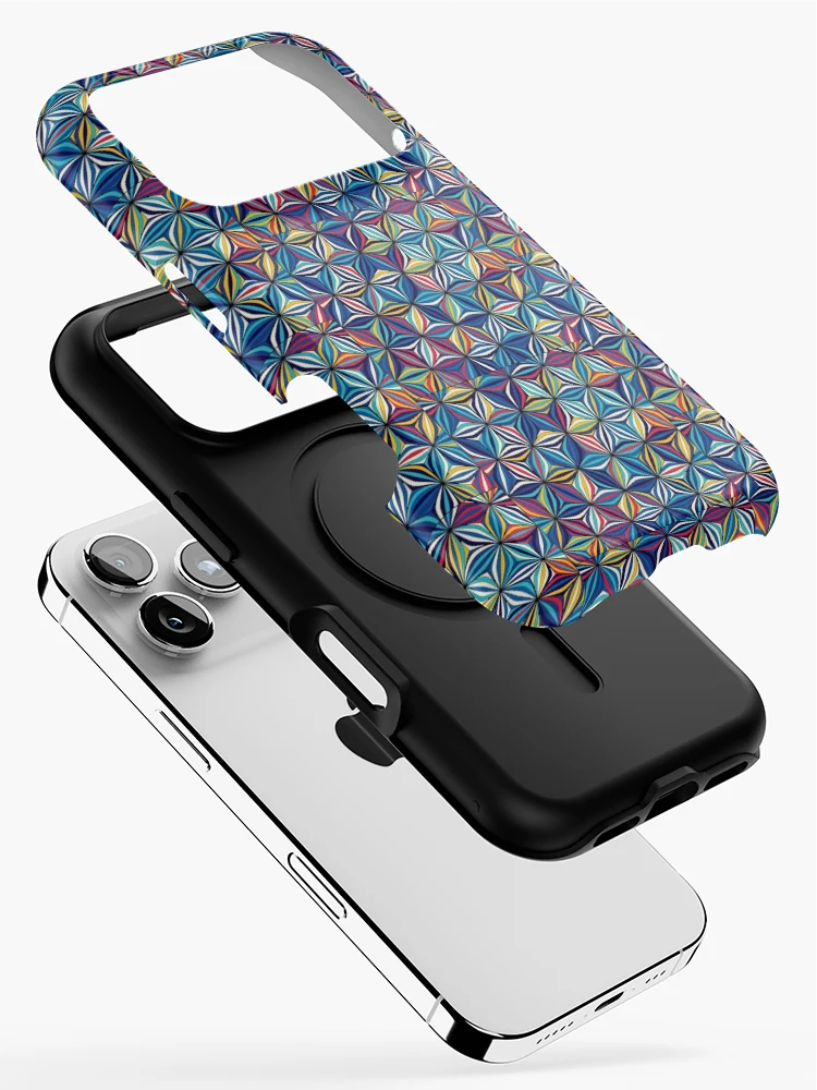 Thumbnail 2 of 4, iPhone Case, Pattern designed and sold by kholdaway21.