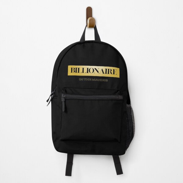 Item preview, Billionaire - in the making, Perfect gift for Entrepreneur, Young Hustler, Hustling Vibes, Gifts Ideas for Investors. designed and sold by v-garments.