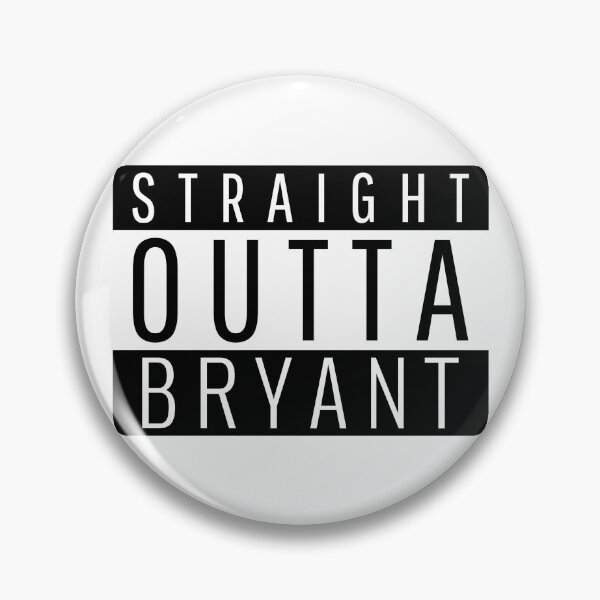 Item preview, Straight Outta Bryant Arkansas  designed and sold by Teelogic.