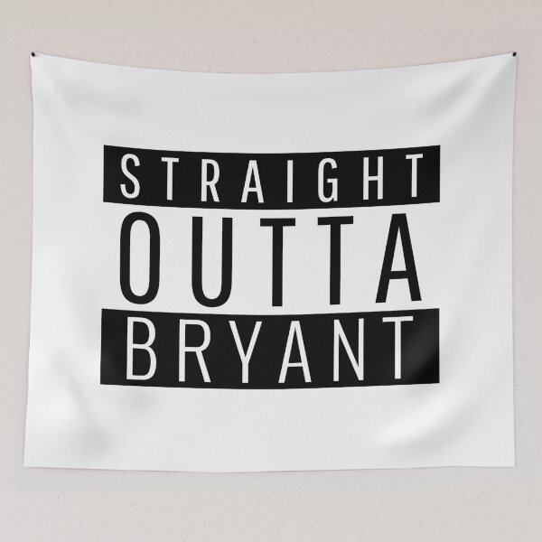 Item preview, Straight Outta Bryant Arkansas  designed and sold by Teelogic.
