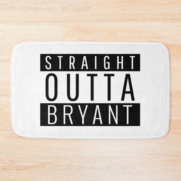 Item preview, Straight Outta Bryant Arkansas  designed and sold by Teelogic.