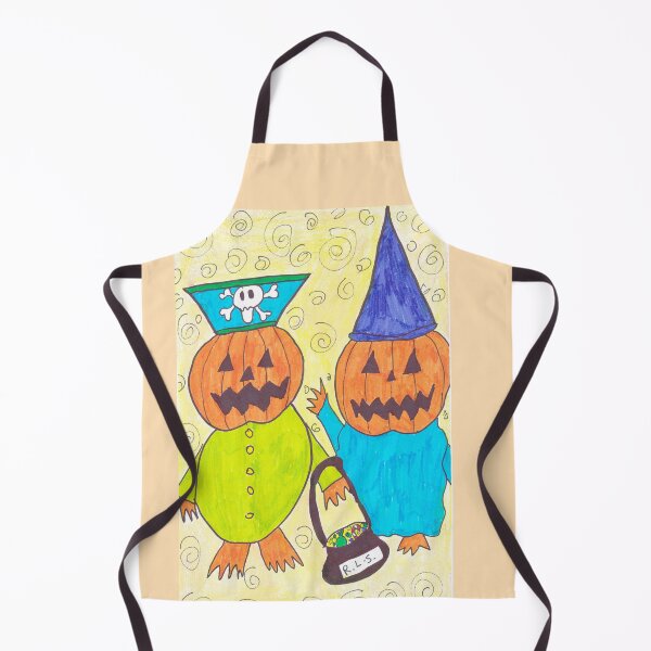 Item preview, Pumpkin pals designed and sold by ArtistRebeccaLS.