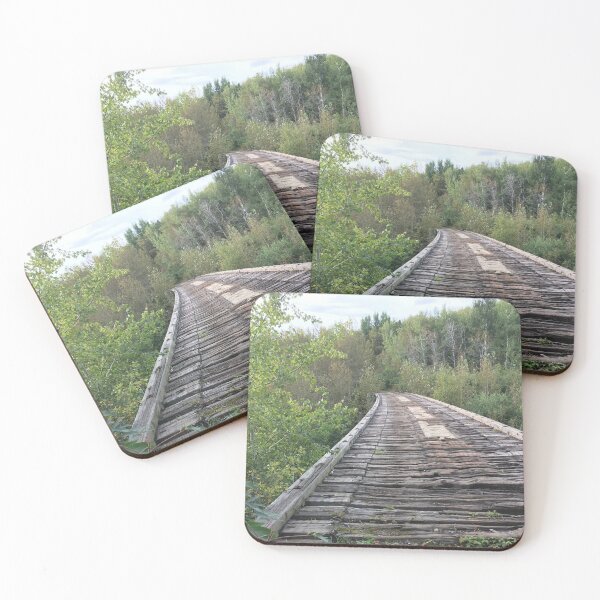 Item preview, Bridge in the Woods designed and sold by Darby Sauer.