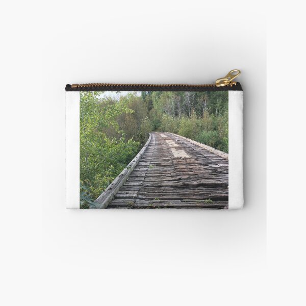 Item preview, Bridge in the Woods designed and sold by Darby Sauer.