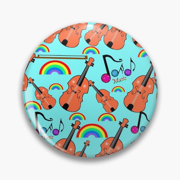 Item preview, violins designed and sold by Shirley cute art .