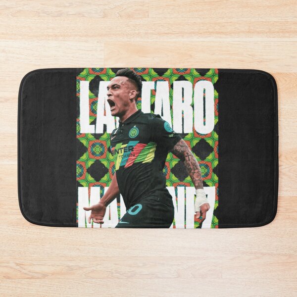 Item preview, Lautaro Martinez designed and sold by ConsciouStudio.