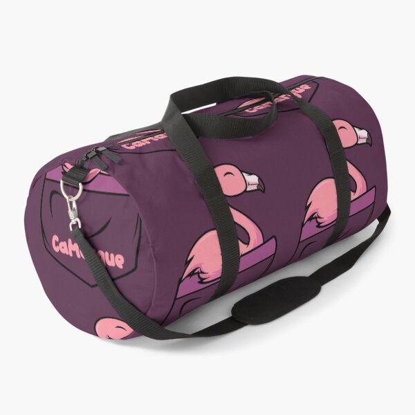 Item preview, Pink flamingo in Camargue pocket designed and sold by Astralia.