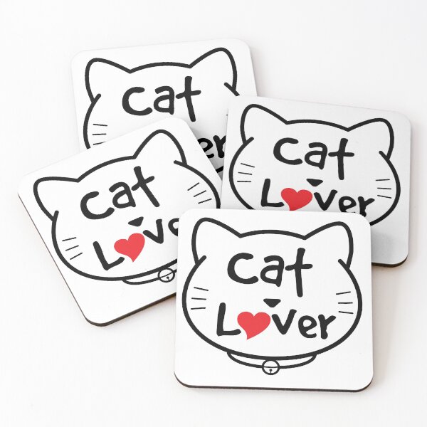 Item preview, Cat Lover designed and sold by BunnyPrinceDegn.