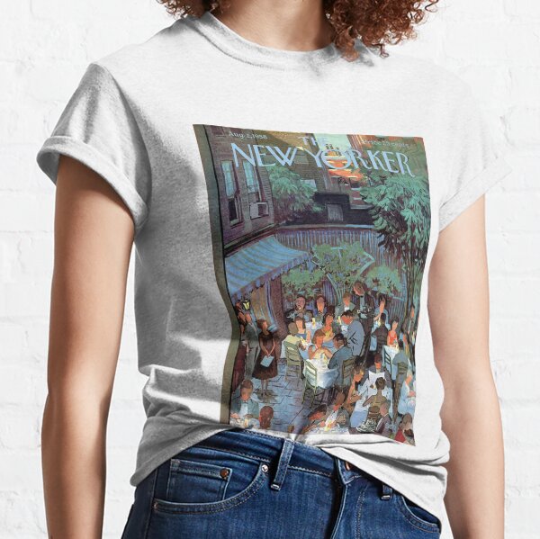 The New Yorker August 1958 Classic T-Shirt