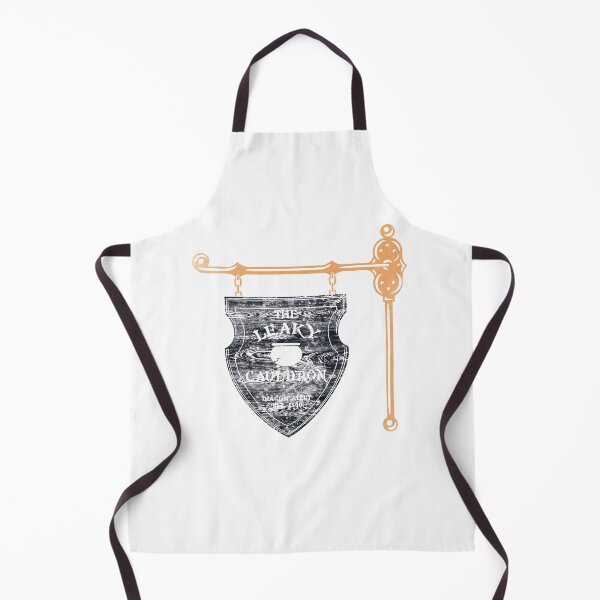 Item preview, The Leaky Cauldron designed and sold by mikaylart.