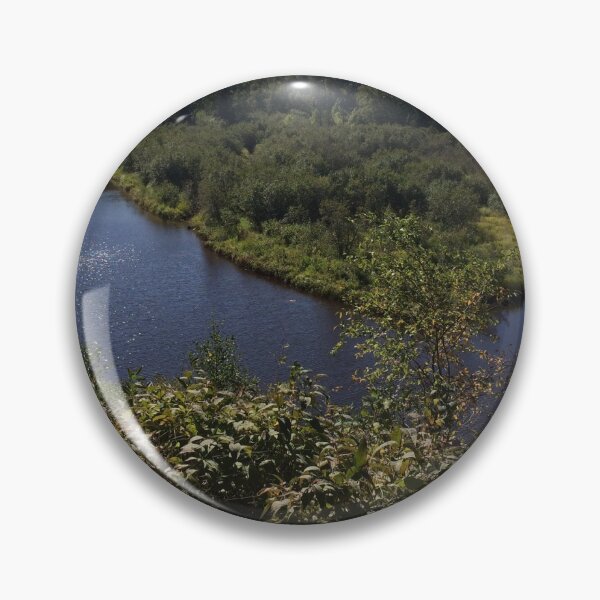Item preview, Paisaje de Gooseberry Falls designed and sold by Darby Sauer.