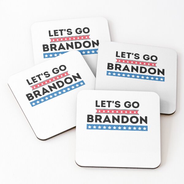 Item preview, Lets Go Brandon Sticker Pack designed and sold by infazbdeen.